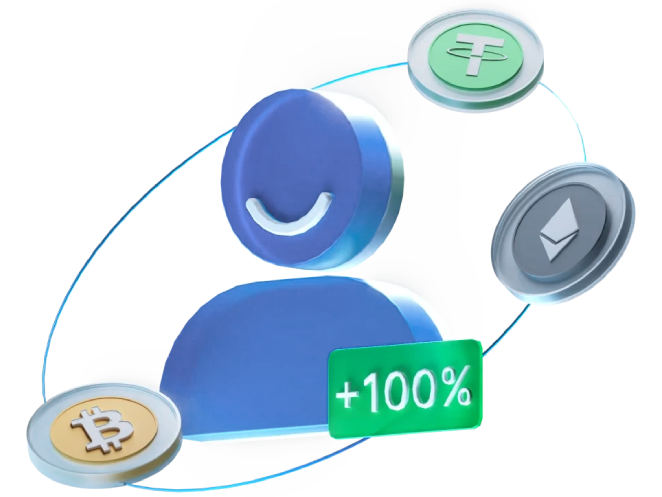 理财享 100% 年化加息